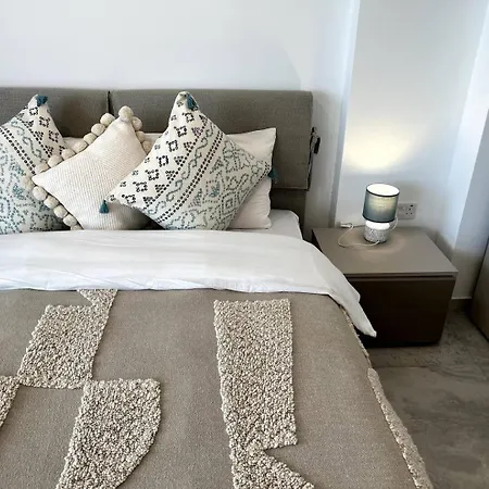 Beautiful Studio In Spb With Views By Homely Apartmán St. Paul's Bay