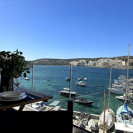 Beautiful Studio In Spb With Views By Homely San Pawl il-Baħar